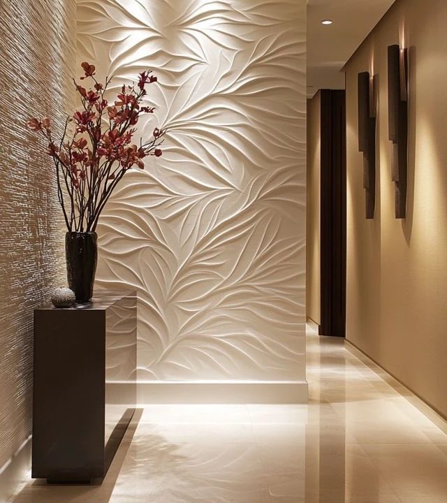 wall design